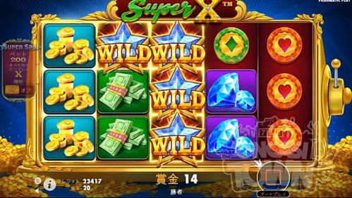 x-betオンラインカジノで楽しむ最高のギャンブル体験